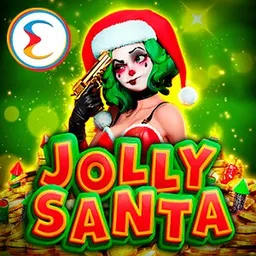 Jolly Santa