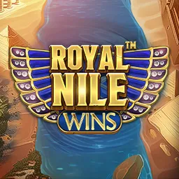 Royal Nile Wins - Hold & Win