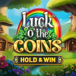 Luck O' The Coins - Hold & Win