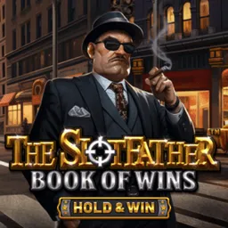 The Slotfather: Book Of Wins - Hold & Win